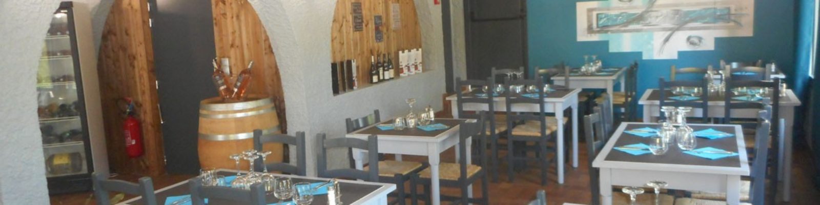 Restaurant crêperie à Vogüé en Ardèche
